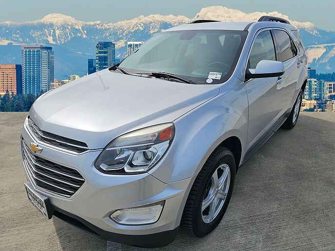 2017 Chevrolet Equinox