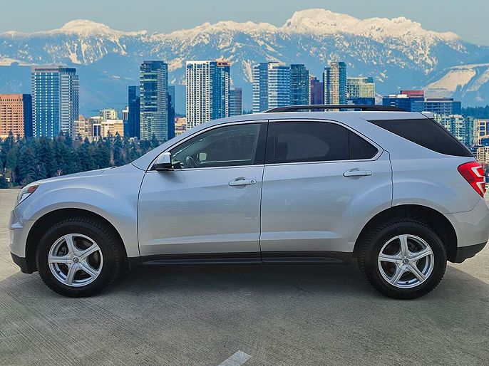 2017 Chevrolet Equinox