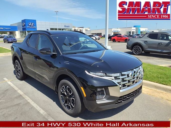 2024 Hyundai Santa Cruz