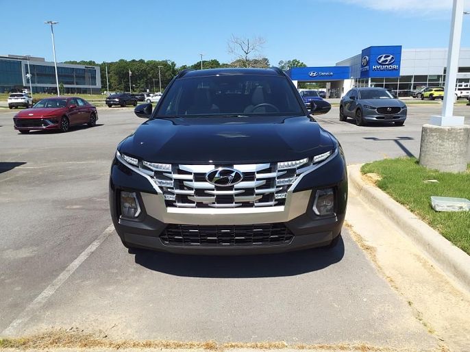 2024 Hyundai Santa Cruz