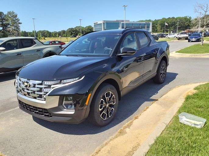 2024 Hyundai Santa Cruz