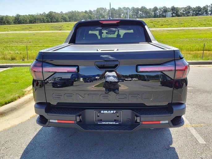 2024 Hyundai Santa Cruz