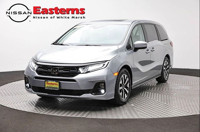 2025 Honda Odyssey
