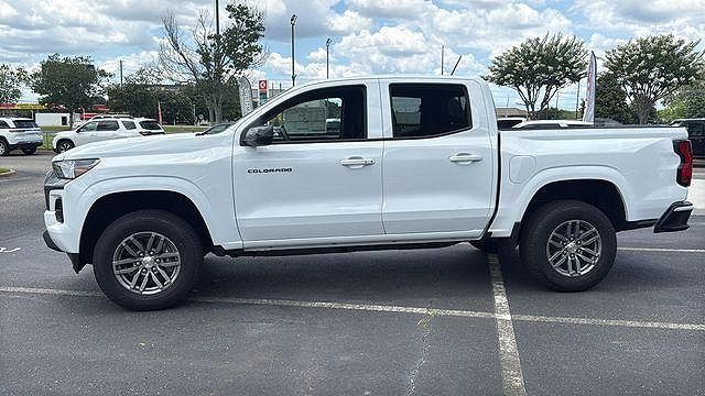 2026 Chevrolet Colorado