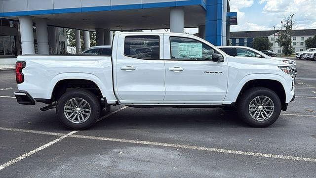 2026 Chevrolet Colorado