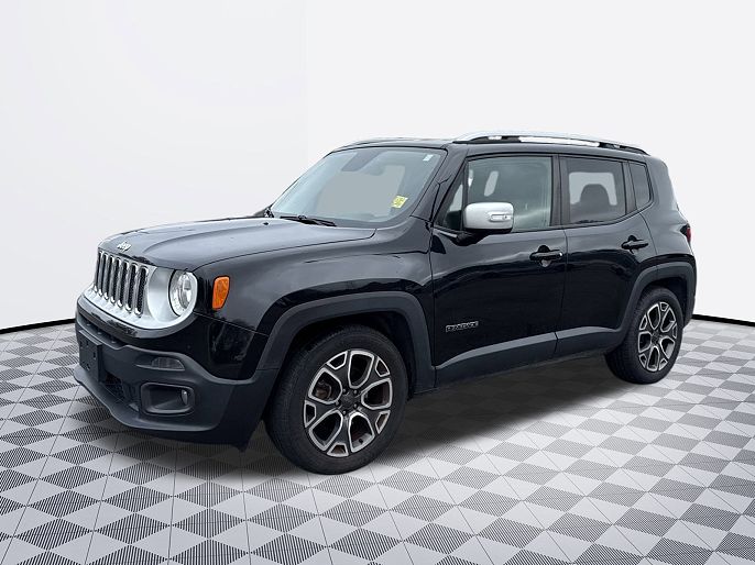 2016 Jeep Renegade