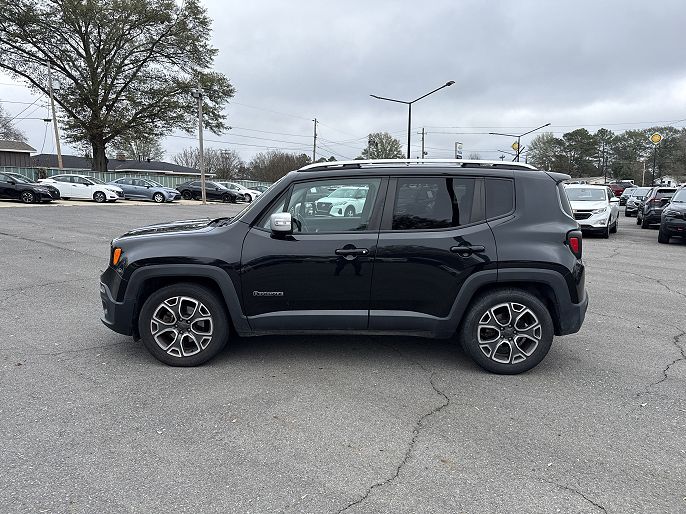 2016 Jeep Renegade
