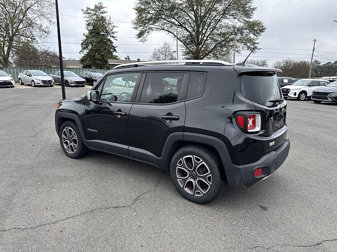 2016 Jeep Renegade