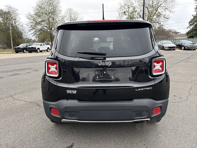 2016 Jeep Renegade