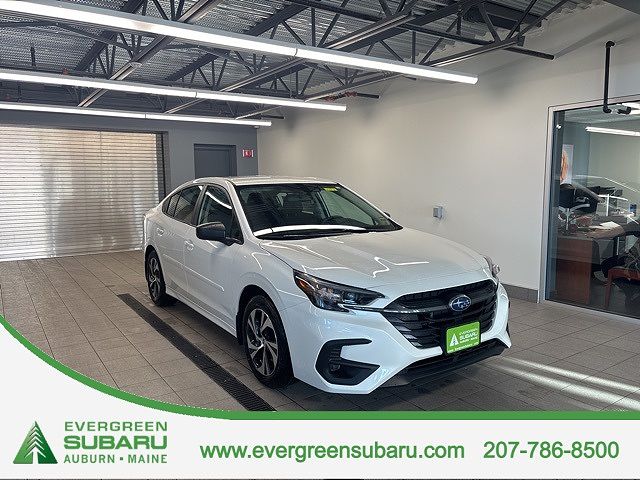 2025 Subaru Legacy