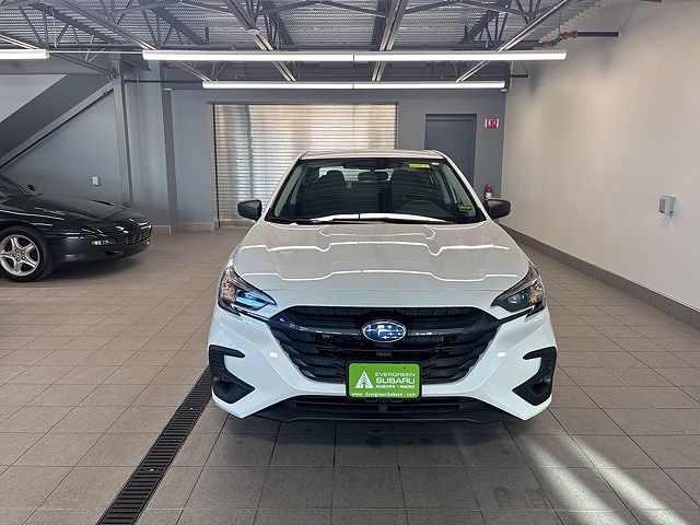 2025 Subaru Legacy
