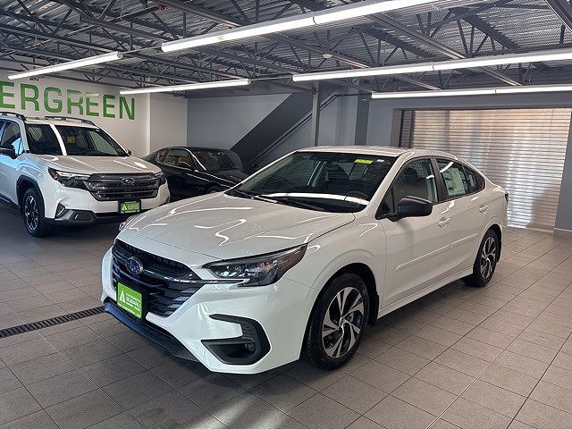 2025 Subaru Legacy