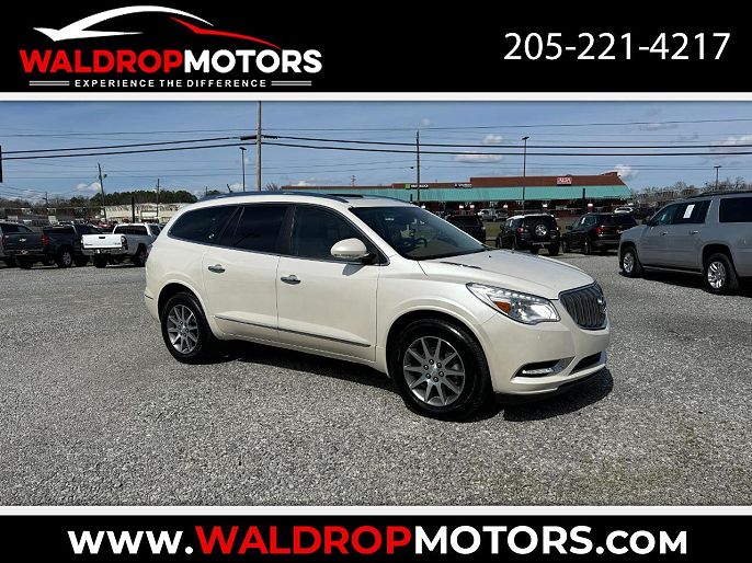 2013 Buick Enclave