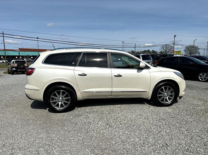2013 Buick Enclave