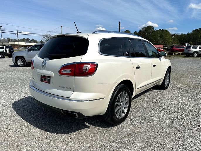 2013 Buick Enclave