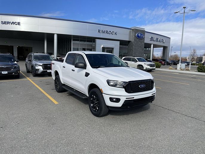 2020 Ford Ranger