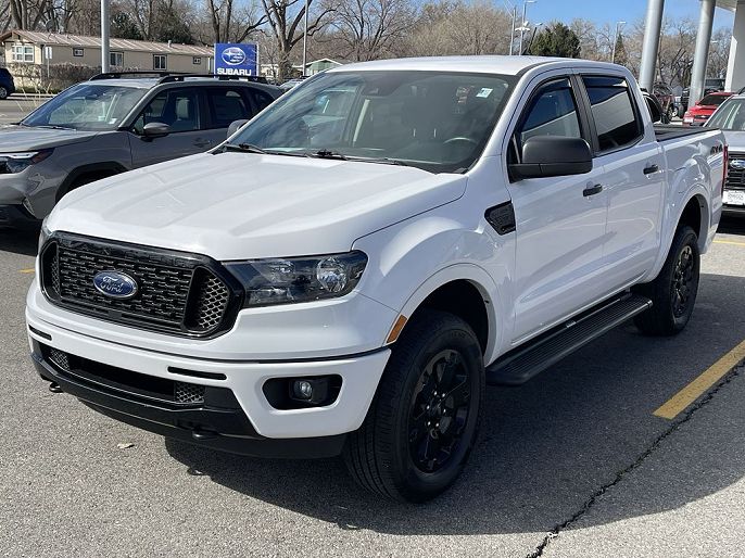 2020 Ford Ranger