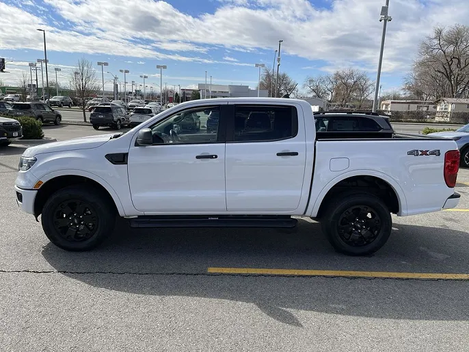 2020 Ford Ranger
