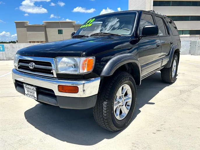 1998 Toyota 4Runner