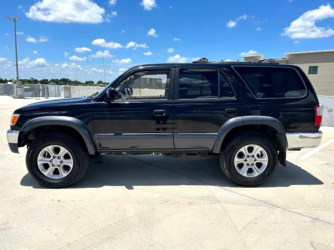 1998 Toyota 4Runner