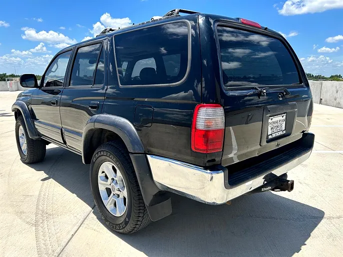 1998 Toyota 4Runner