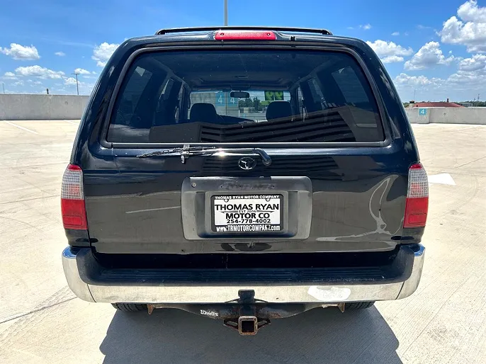 1998 Toyota 4Runner
