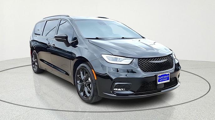 2025 Chrysler Pacifica