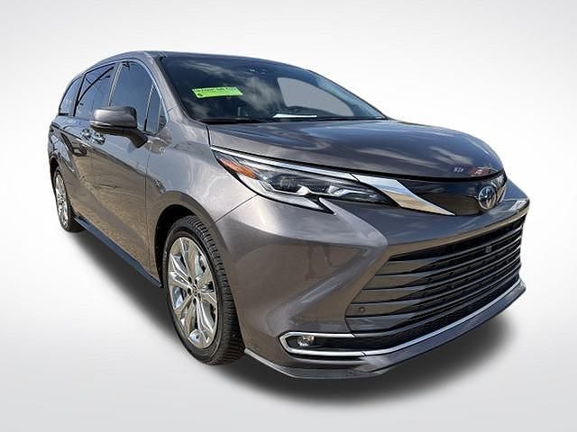 2022 Toyota Sienna