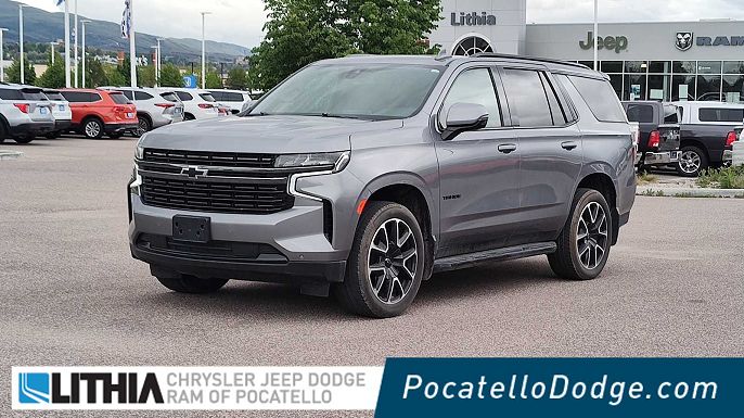 2021 Chevrolet Tahoe