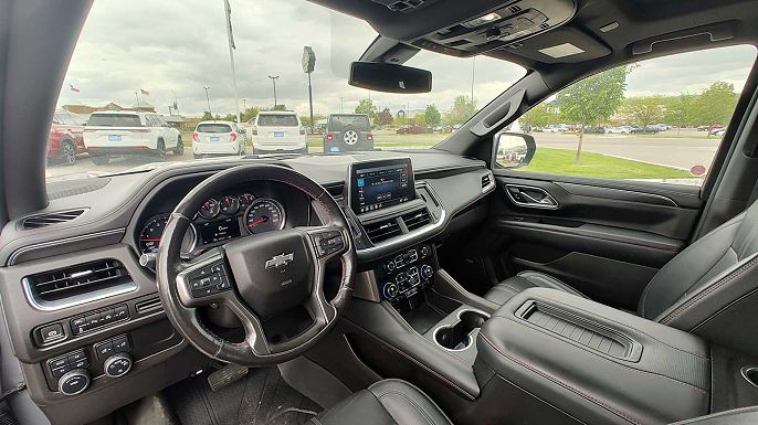 2021 Chevrolet Tahoe