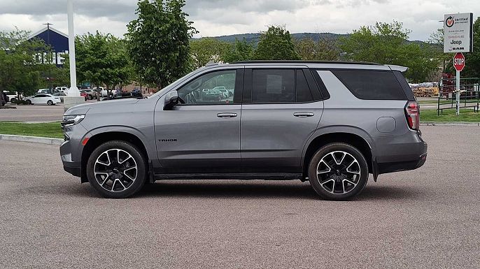 2021 Chevrolet Tahoe