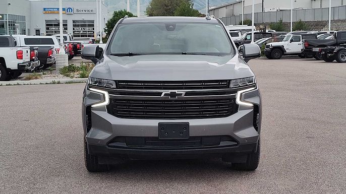 2021 Chevrolet Tahoe