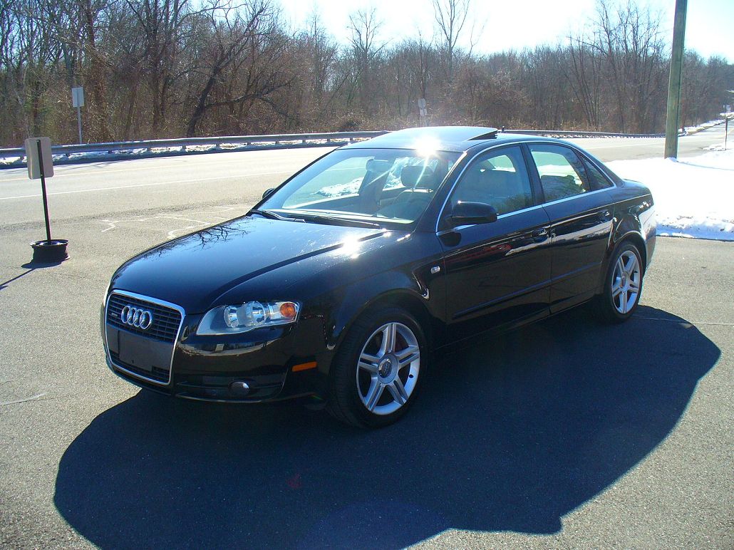 2007 Audi A4 null image 0