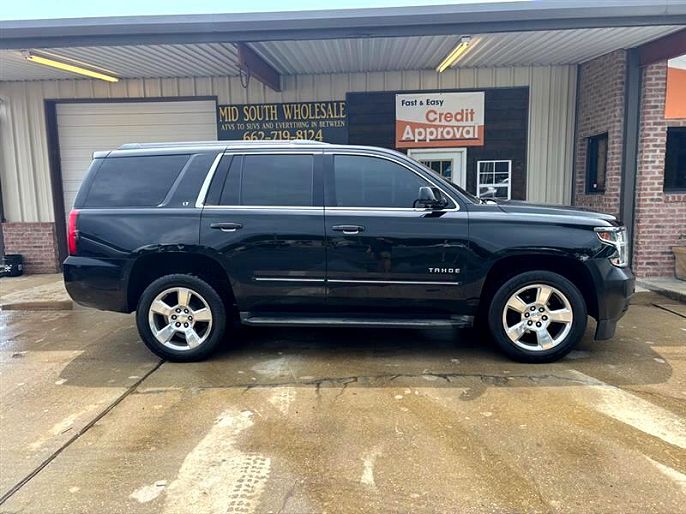2015 Chevrolet Tahoe