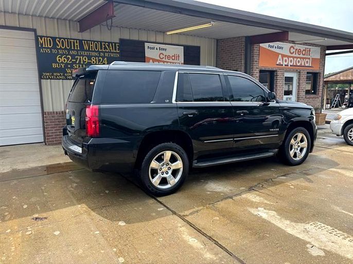 2015 Chevrolet Tahoe