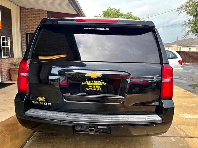 2015 Chevrolet Tahoe