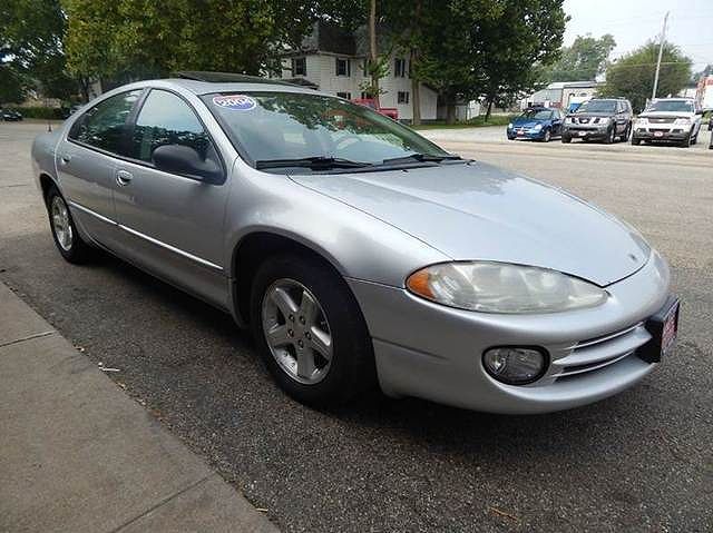 Used 2004 Dodge Intrepid Es For Sale In Manito Il 2b3hd56m04h643594