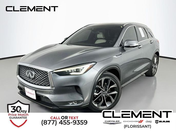 2021 Infiniti QX50