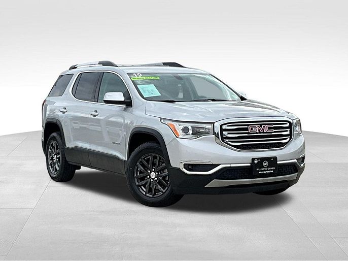 2019 GMC Acadia