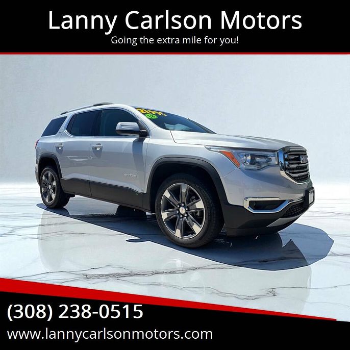 2018 GMC Acadia