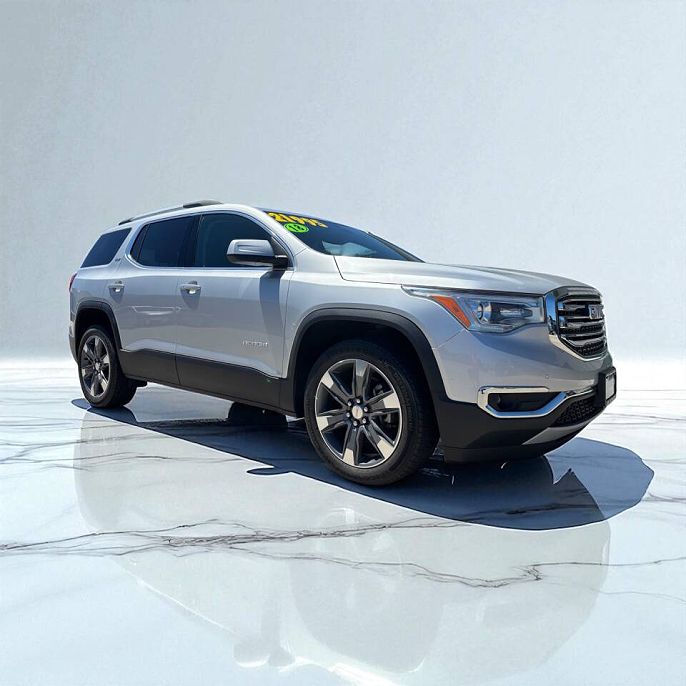 2018 GMC Acadia