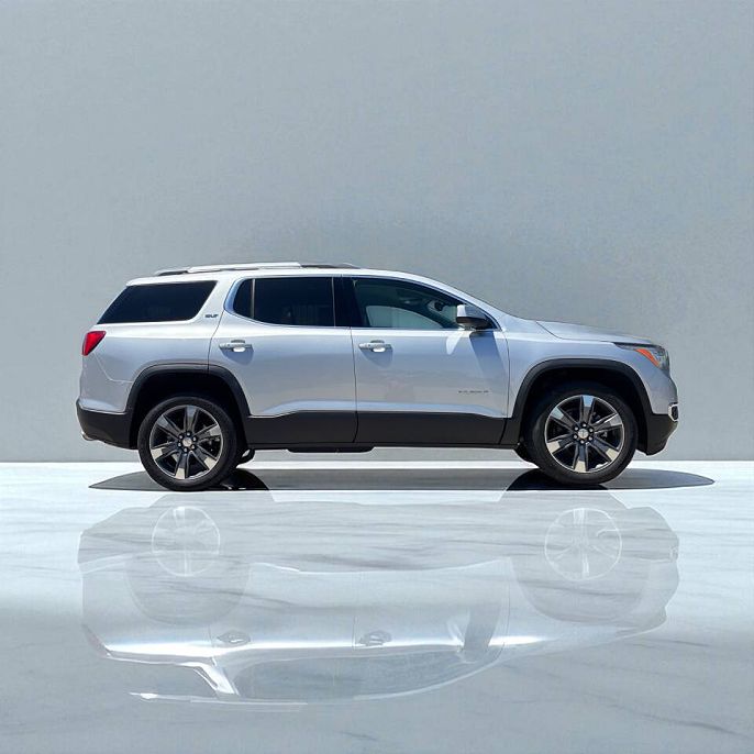 2018 GMC Acadia