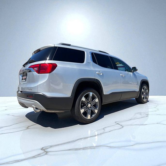 2018 GMC Acadia