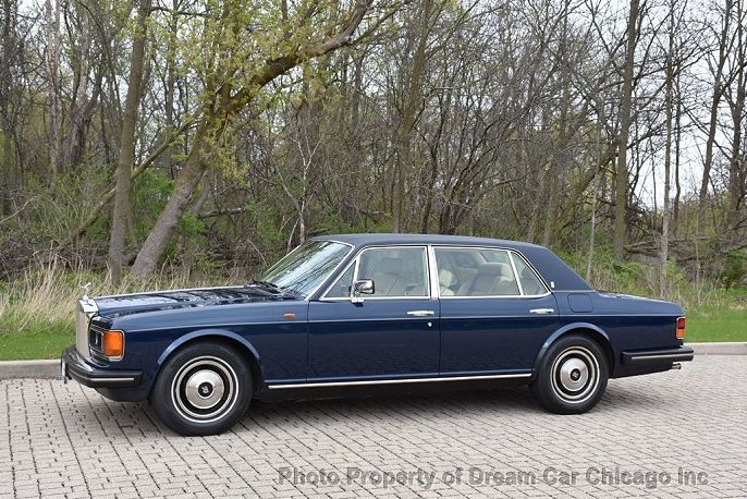 1985 Rolls-Royce Silver Spur