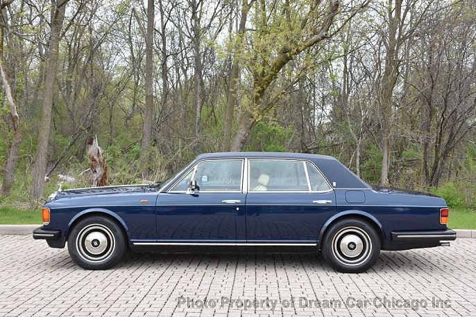 1985 Rolls-Royce Silver Spur