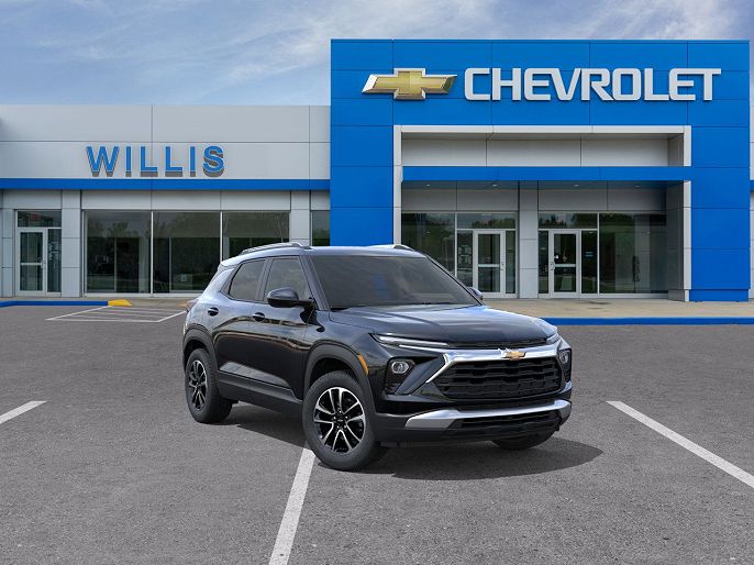 2026 Chevrolet TrailBlazer