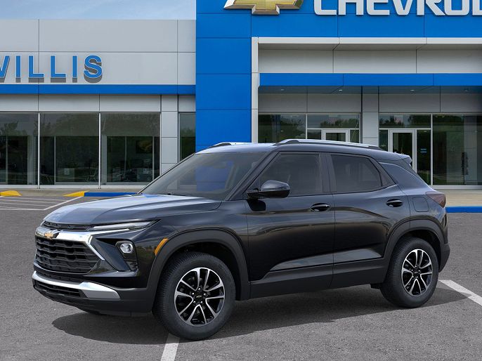 2026 Chevrolet TrailBlazer
