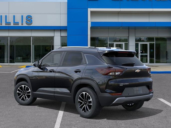 2026 Chevrolet TrailBlazer
