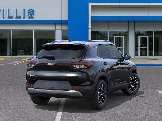 2026 Chevrolet TrailBlazer