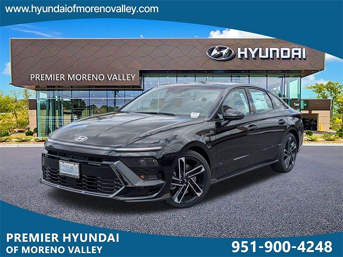 2025 Hyundai Sonata